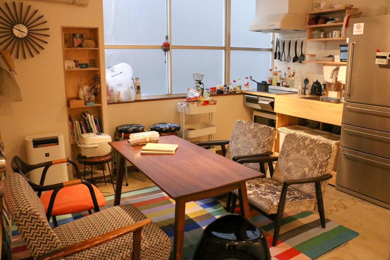 Konyamachi Guest House Kuku تاكاماتسو المظهر الخارجي الصورة