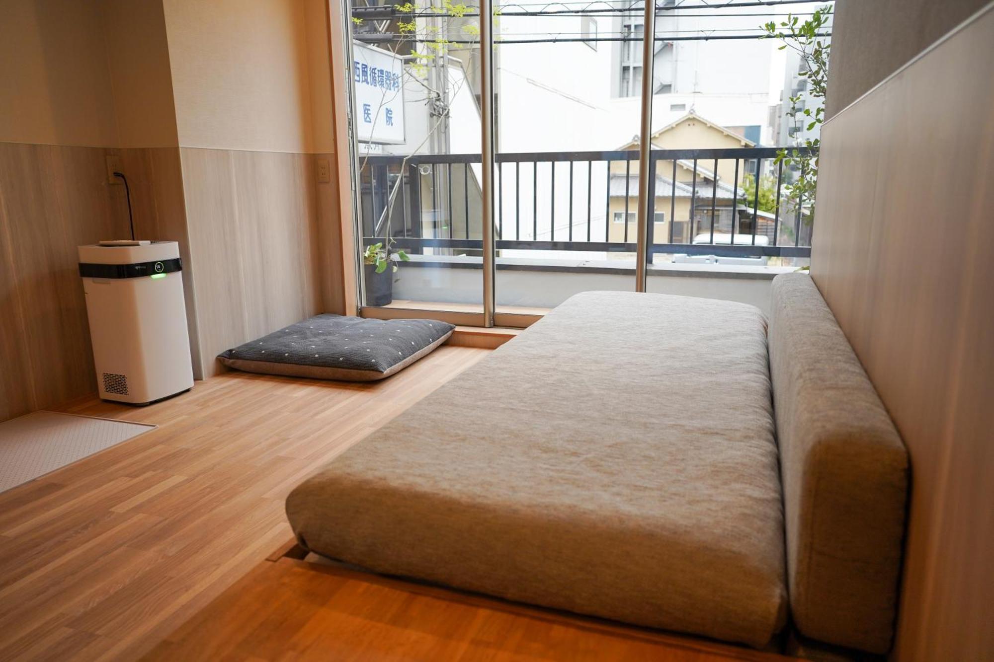 Konyamachi Guest House Kuku تاكاماتسو المظهر الخارجي الصورة