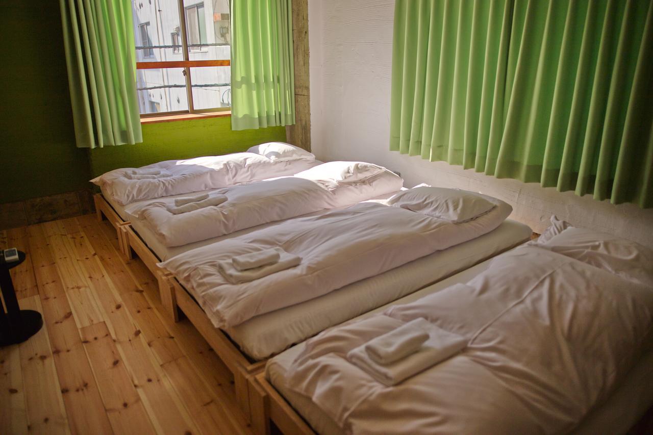 Konyamachi Guest House Kuku تاكاماتسو المظهر الخارجي الصورة