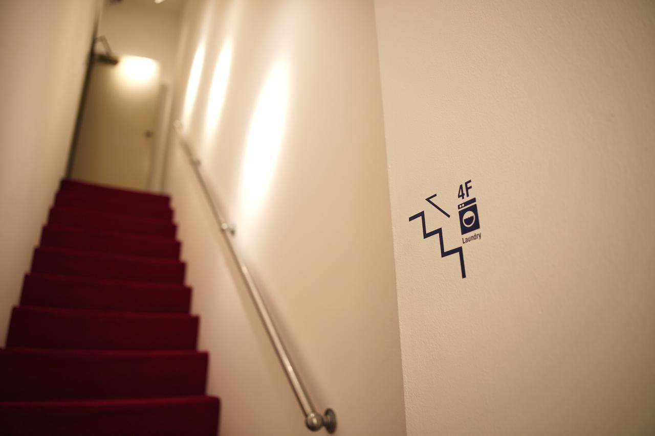 Konyamachi Guest House Kuku تاكاماتسو المظهر الخارجي الصورة