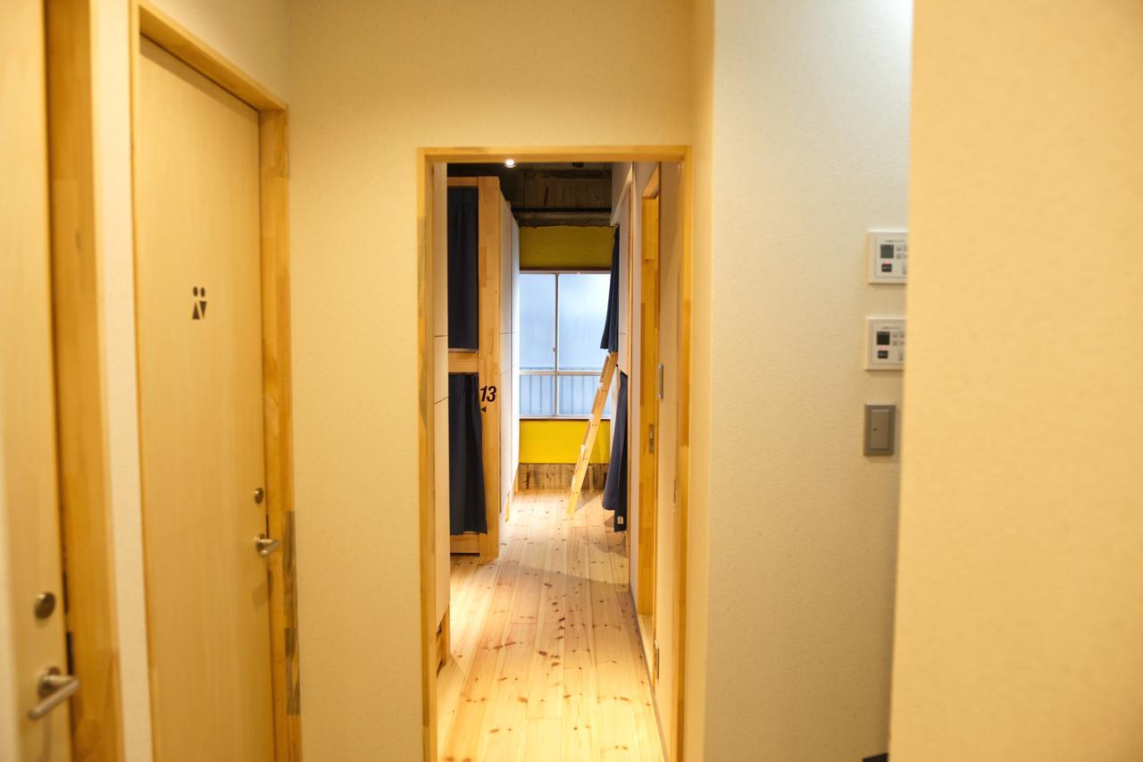 Konyamachi Guest House Kuku تاكاماتسو المظهر الخارجي الصورة